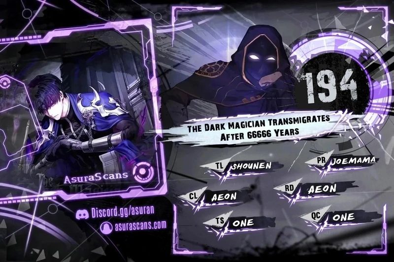 The Dark Magician Transmigrates After 66666 Years - Chapter 194 Page 1