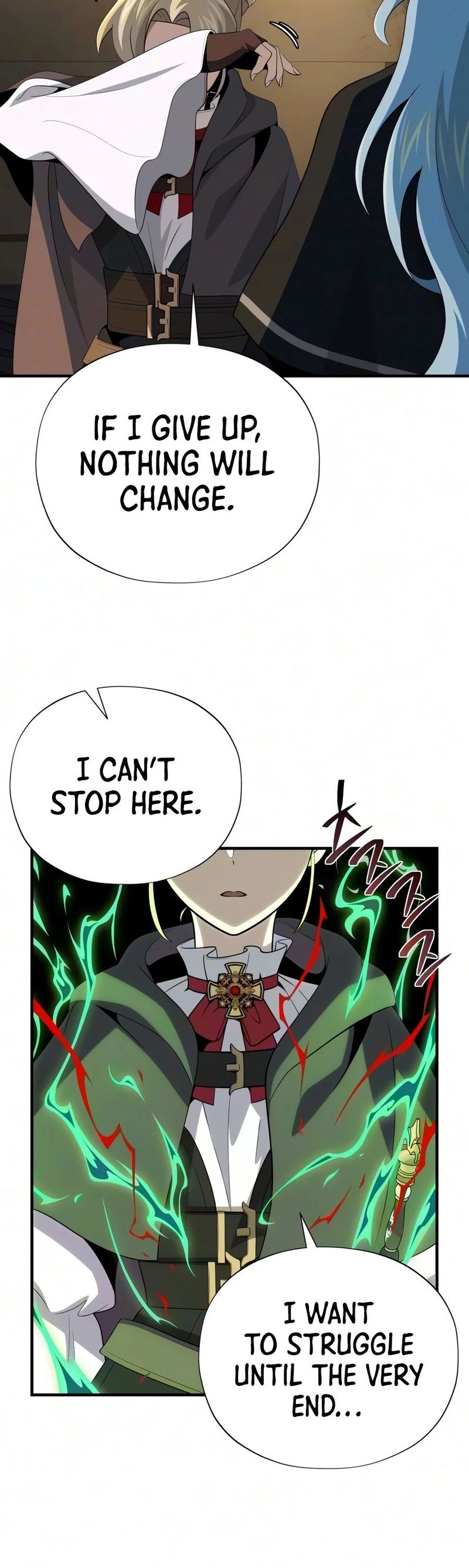 The Dark Magician Transmigrates After 66666 Years - Chapter 198 Page 16