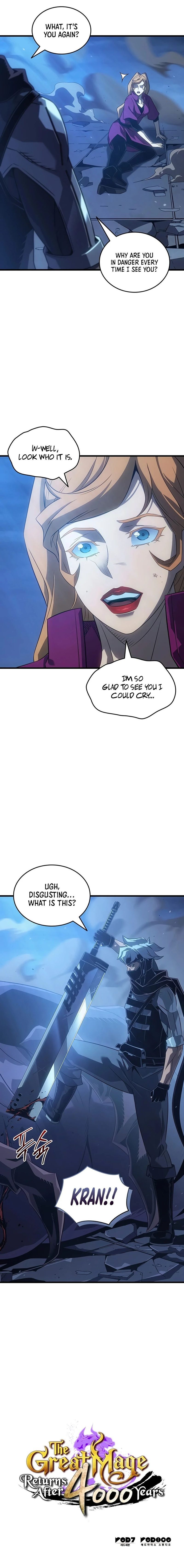 The Great Mage Returns After 4000 Years - Chapter 264 Page 18