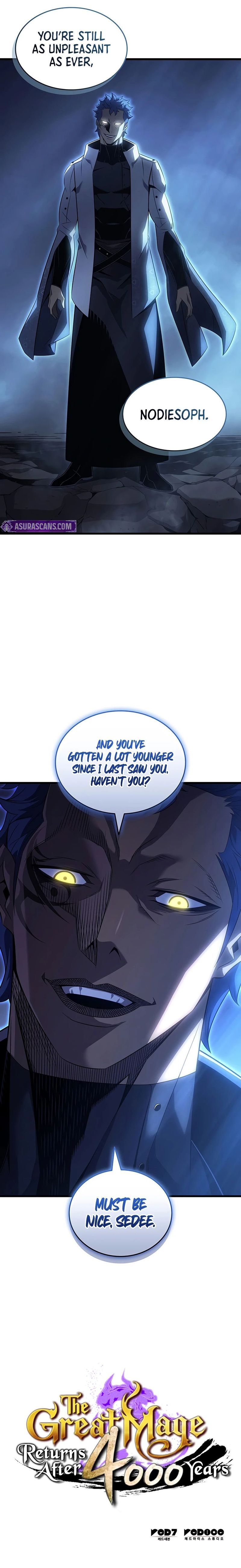 The Great Mage Returns After 4000 Years - Chapter 269 Page 18