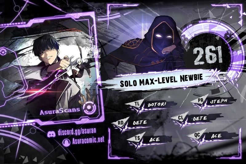 Solo Max-Level Newbie - Chapter 261 Page 1