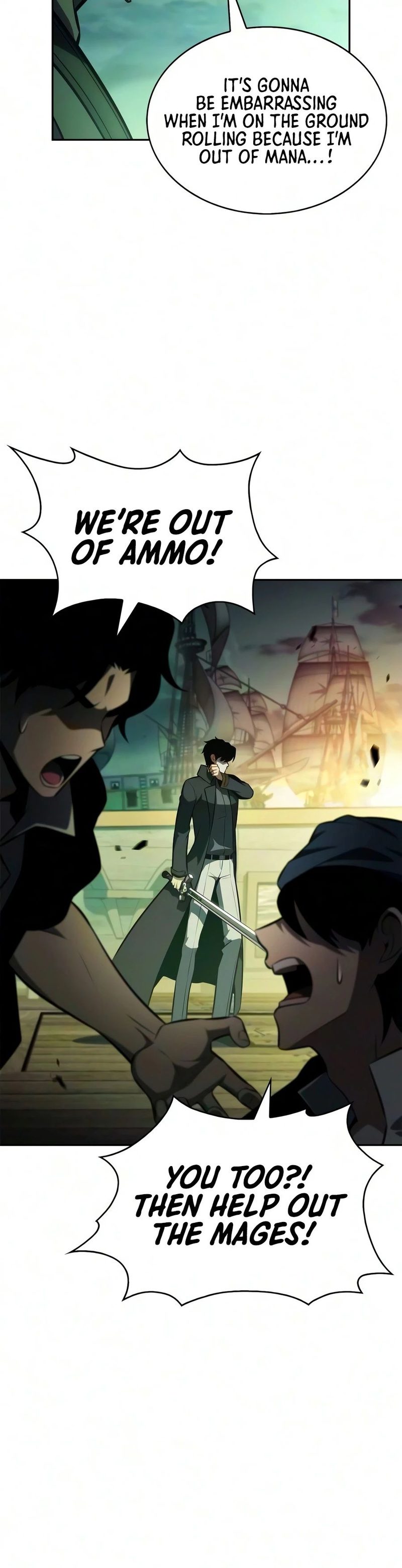 Solo Max-Level Newbie - Chapter 266 Page 9