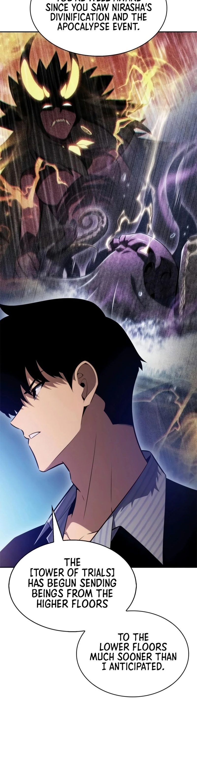 Solo Max-Level Newbie - Chapter 270 Page 7