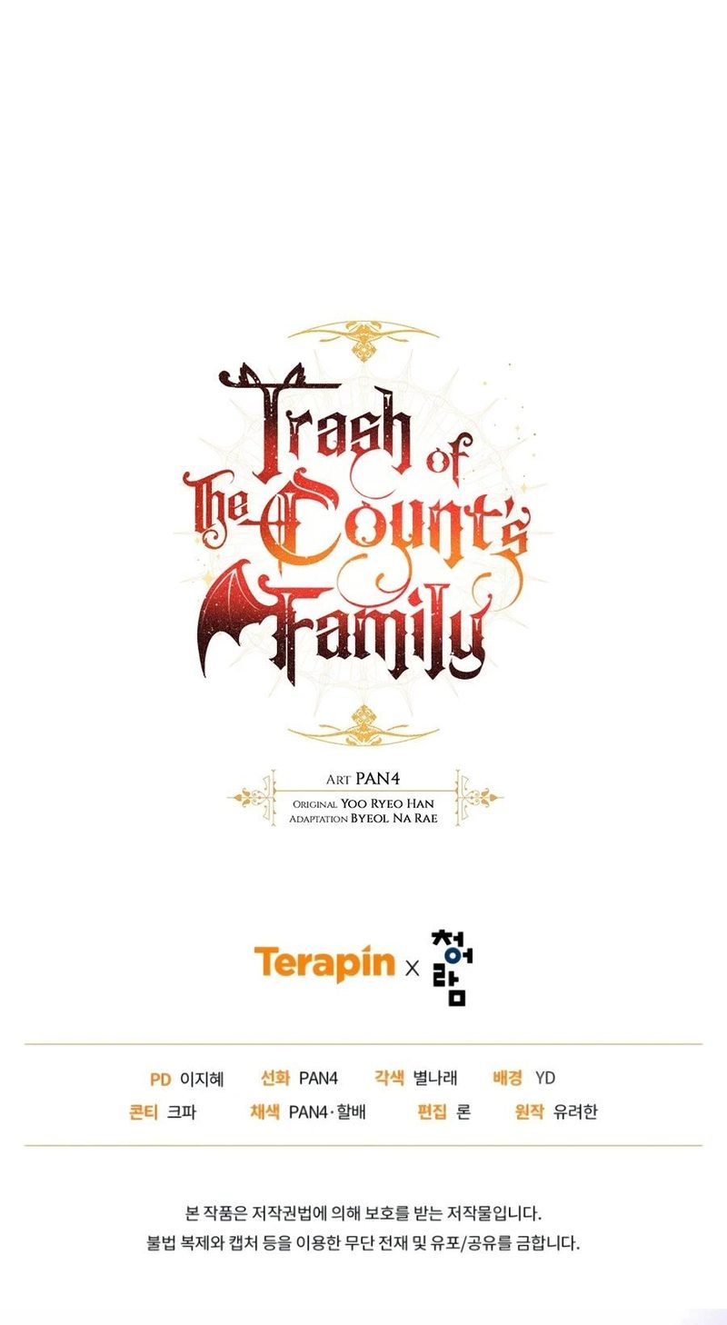 Trash of the Count