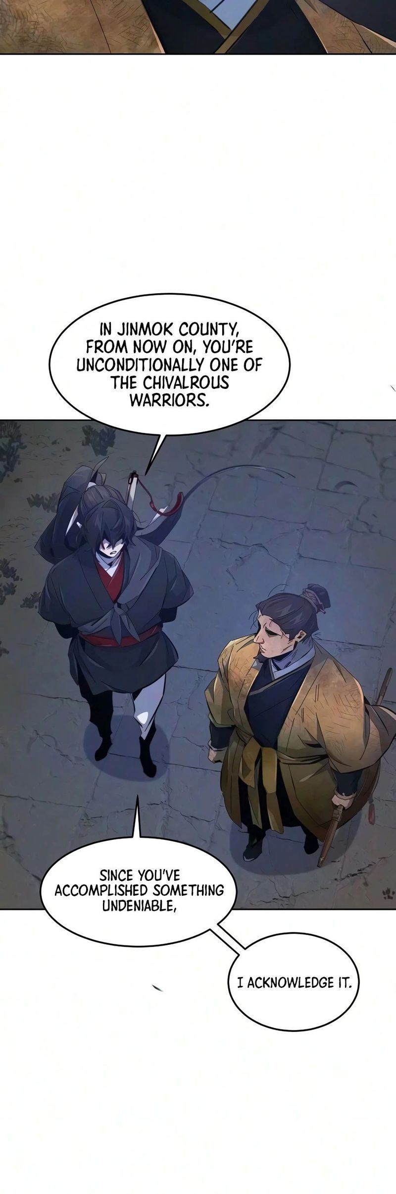 The Return of the Crazy Demon - Chapter 193 Page 3