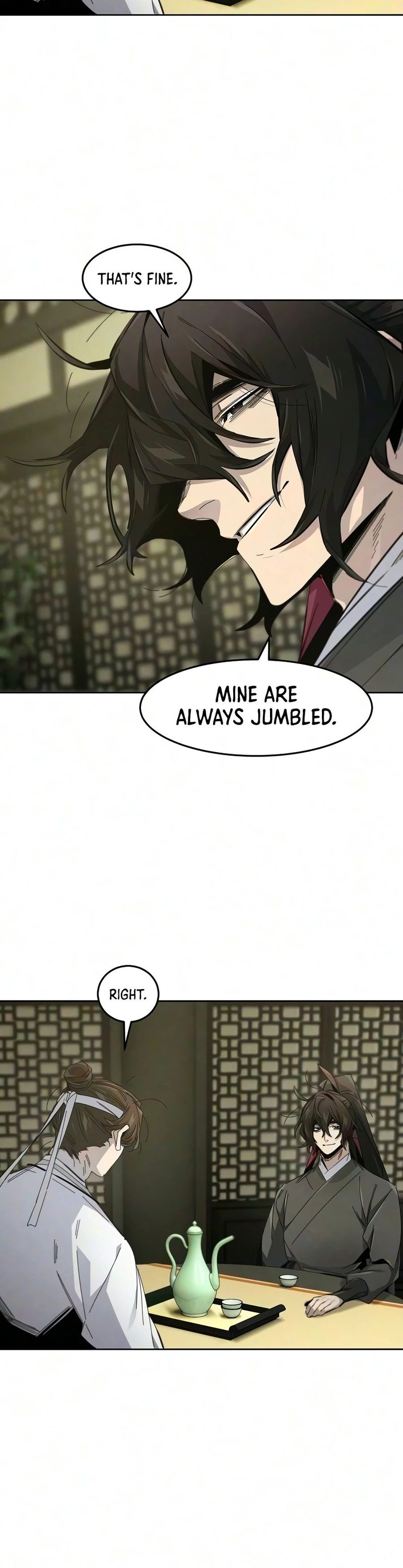 The Return of the Crazy Demon - Chapter 201 Page 7