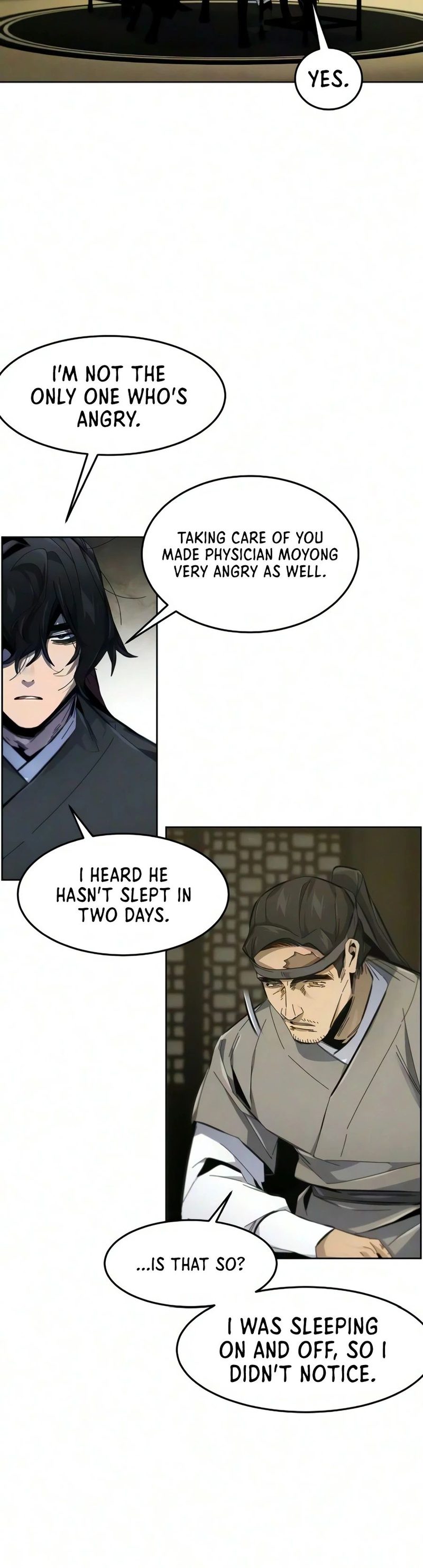 The Return of the Crazy Demon - Chapter 202 Page 11