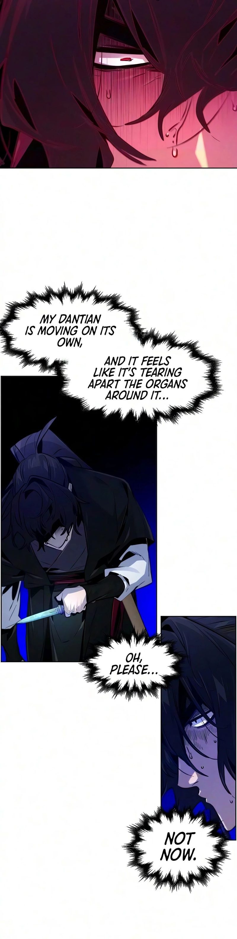 The Return of the Crazy Demon - Chapter 208 Page 9
