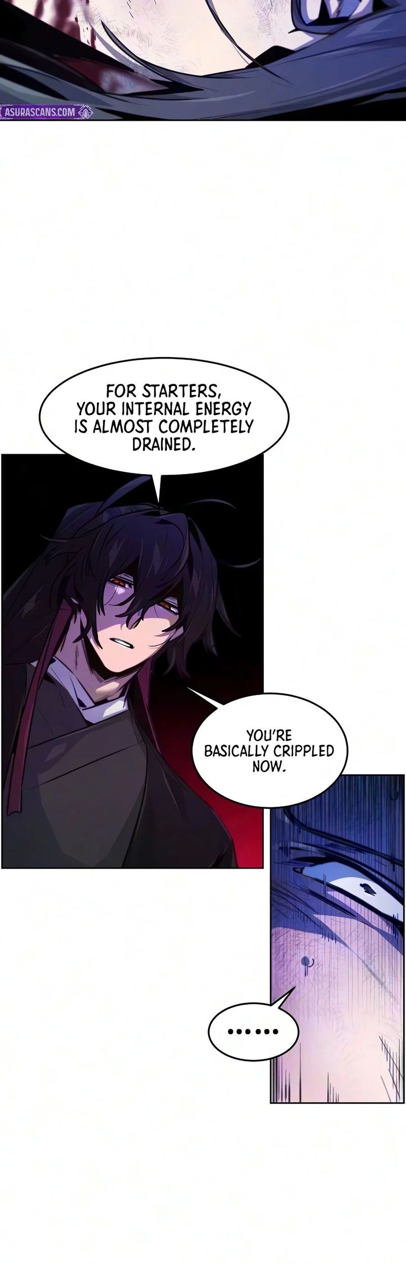 The Return of the Crazy Demon - Chapter 212 Page 3