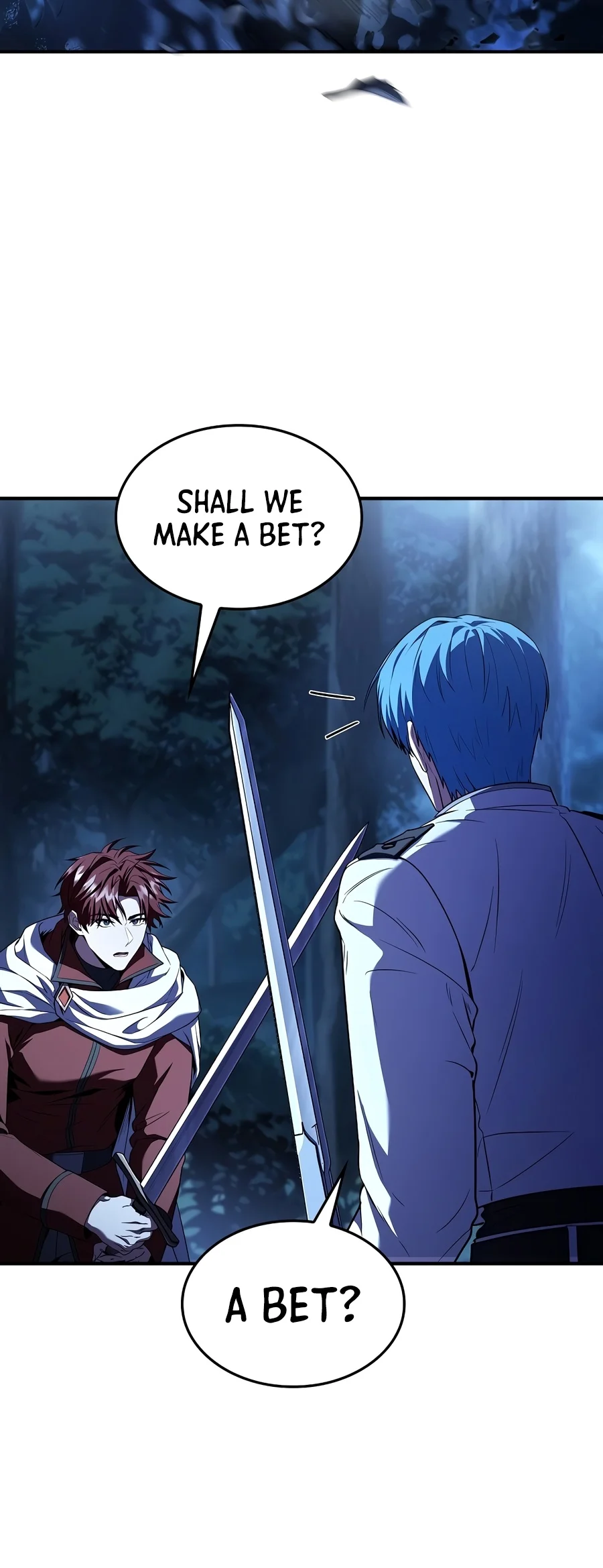 Return of the Legendary Spear Knight - Chapter 219 Page 10