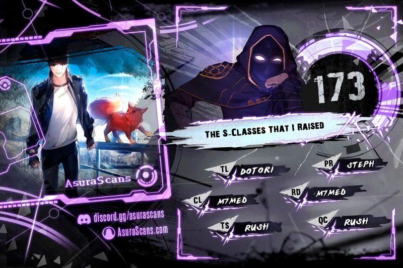 The S-Classes That I Raised - Chapter 173 Page 1