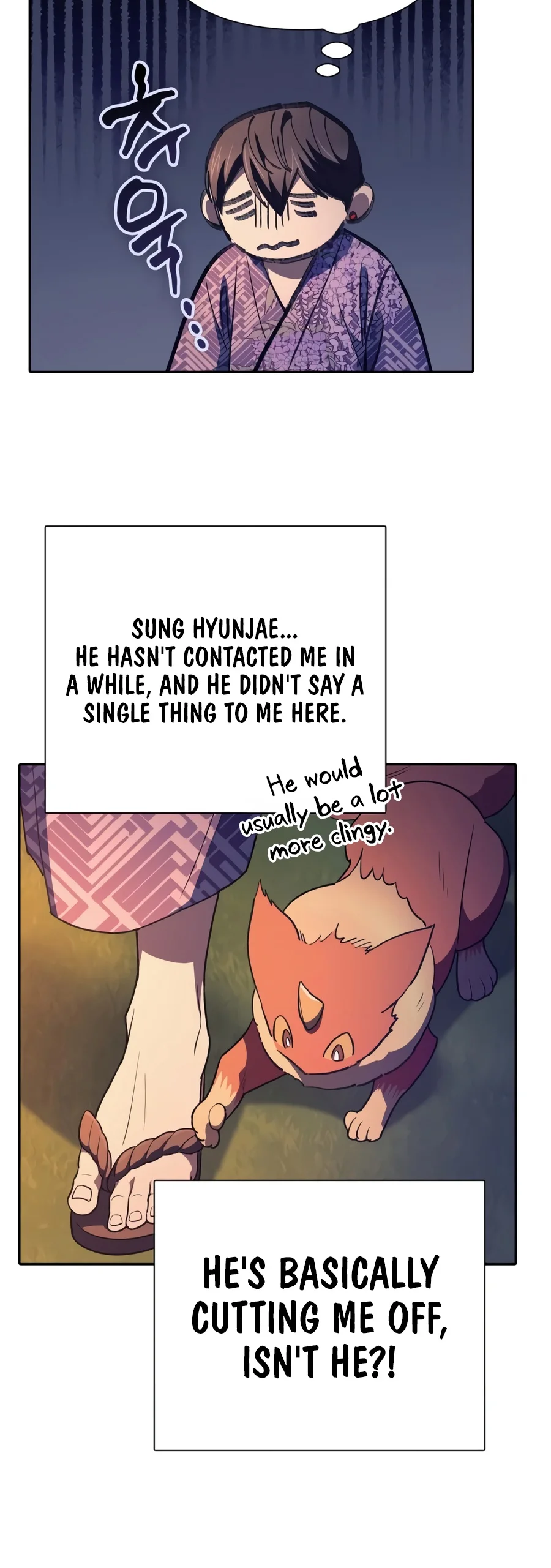 The S-Classes That I Raised - Chapter 187 Page 18