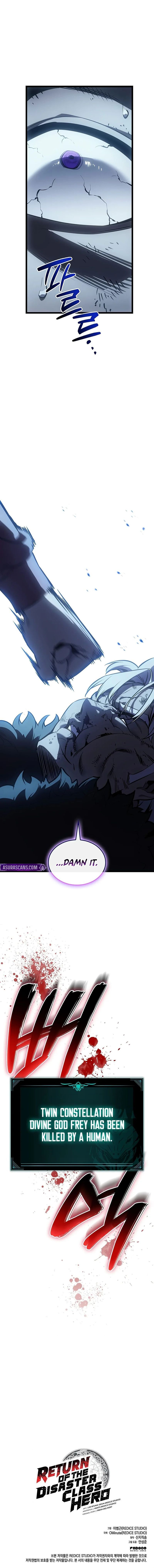 Return of the Disaster-Class Hero - Chapter 189 Page 22