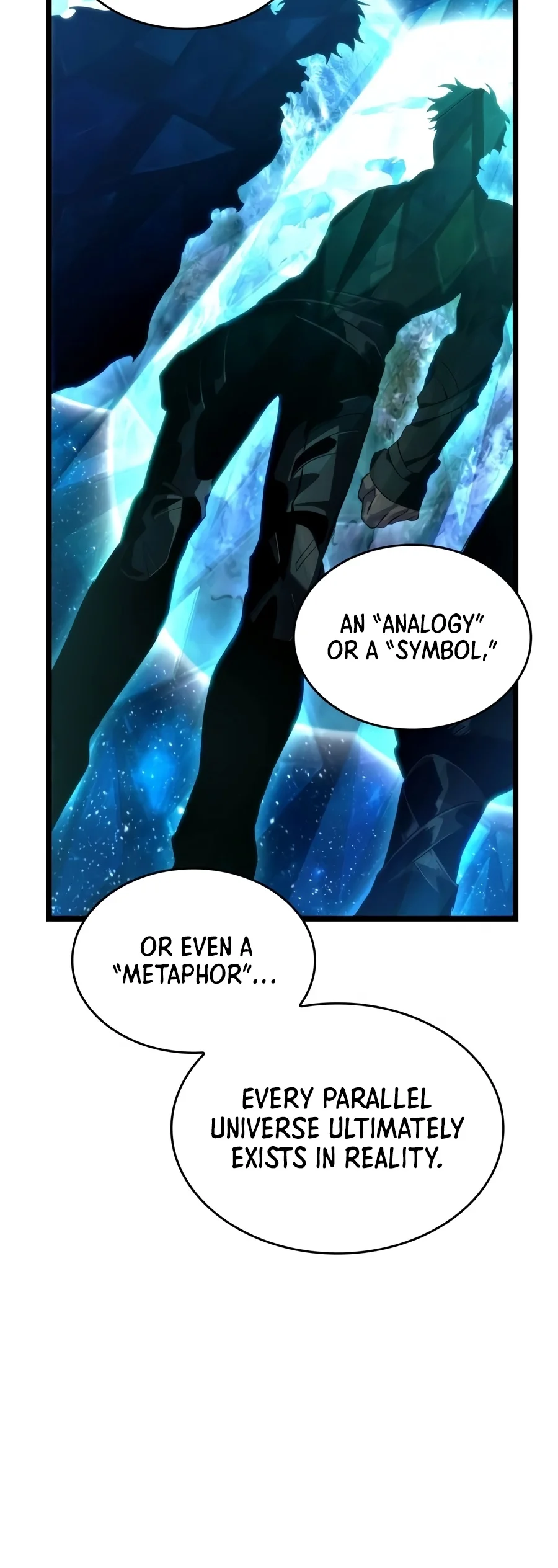 The World After The End - Chapter 256 Page 4