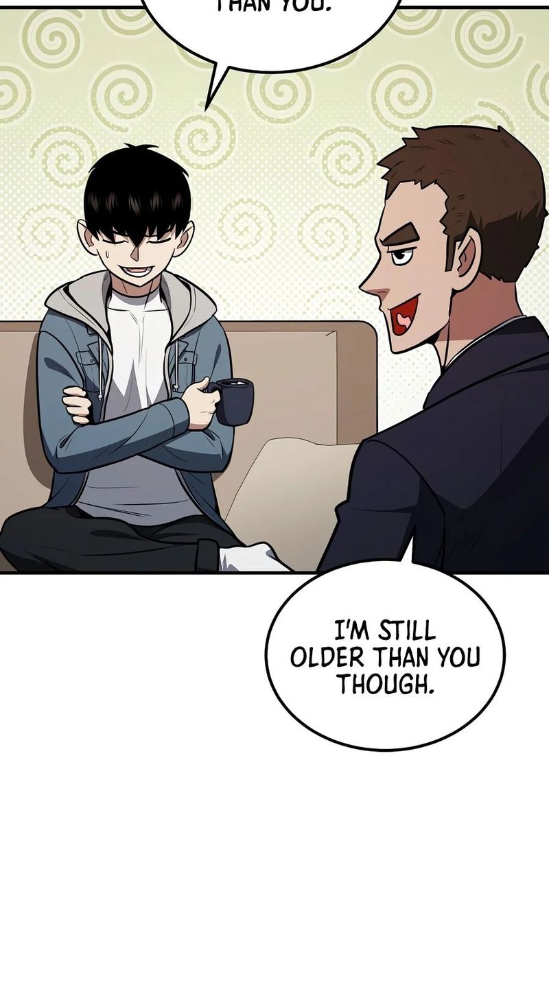 The Hero Returns - Chapter 168 Page 8