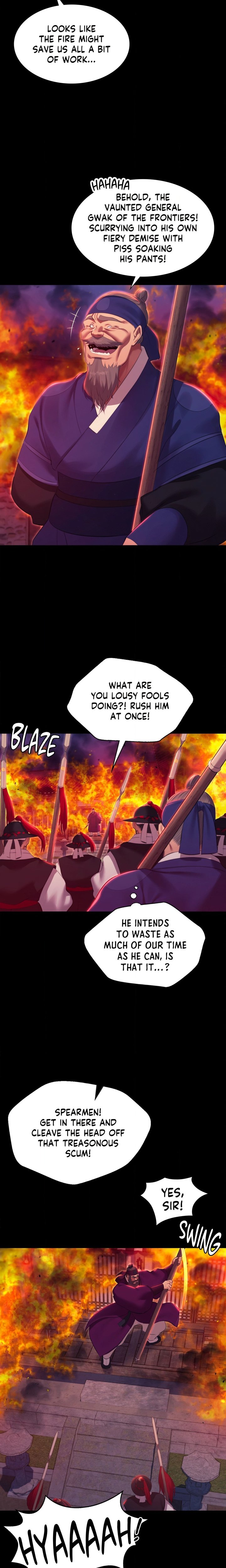 Madam - Chapter 182 Page 10