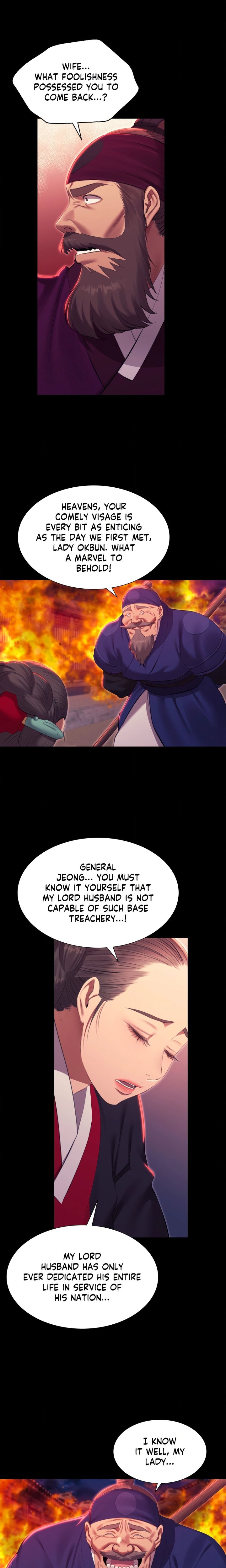 Madam - Chapter 182 Page 16