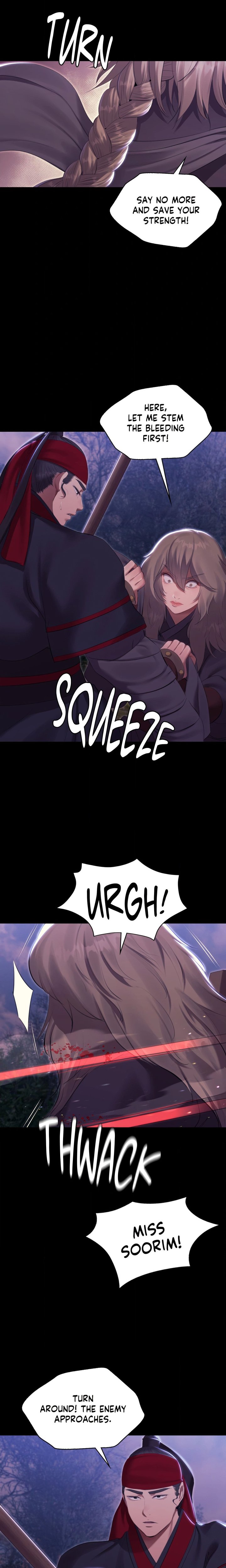 Madam - Chapter 183 Page 22