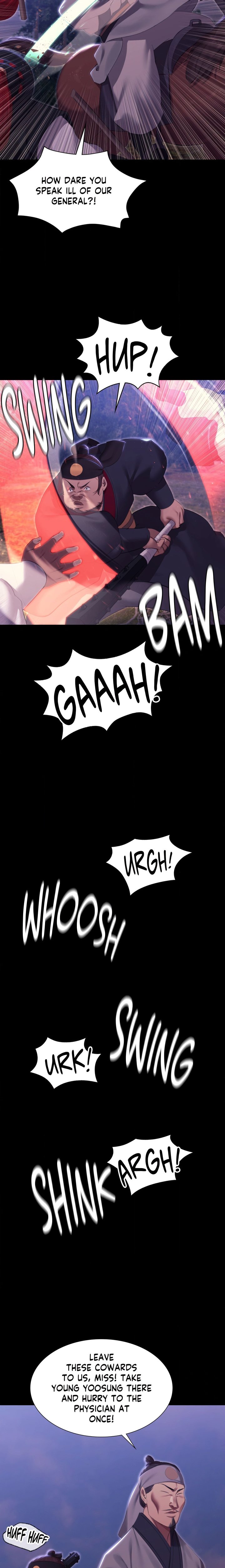Madam - Chapter 184 Page 5