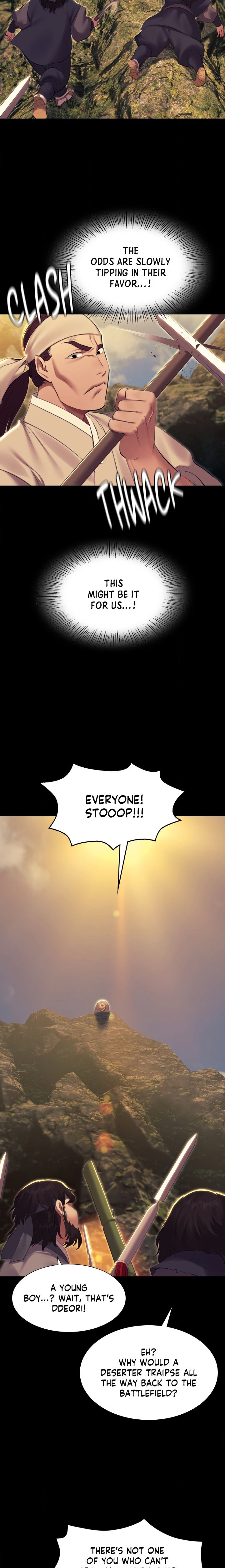 Madam - Chapter 185 Page 13
