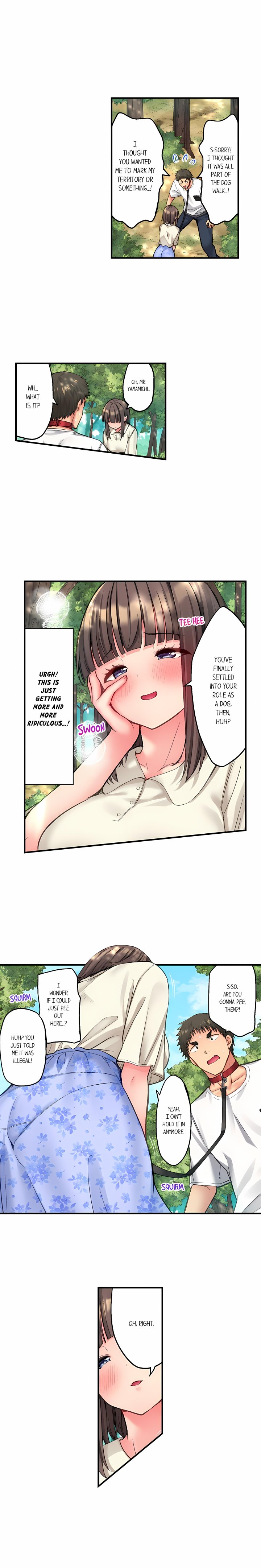 Harem Camp! - Chapter 160 Page 7