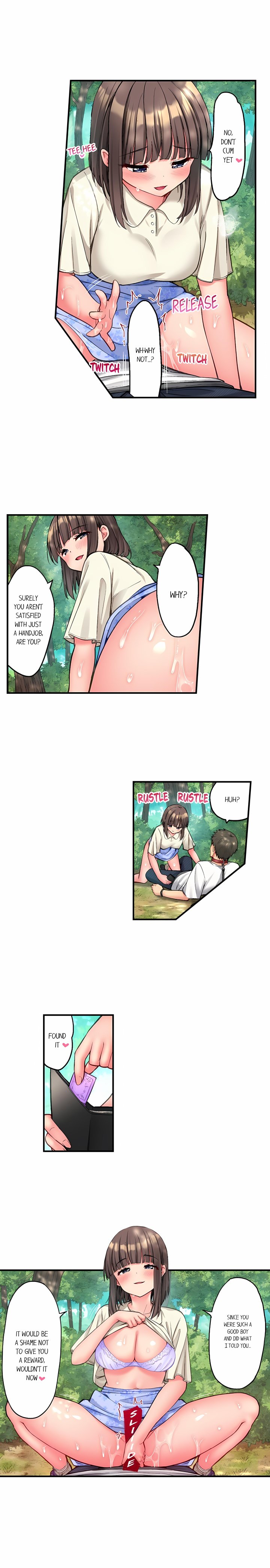 Harem Camp! - Chapter 161 Page 7
