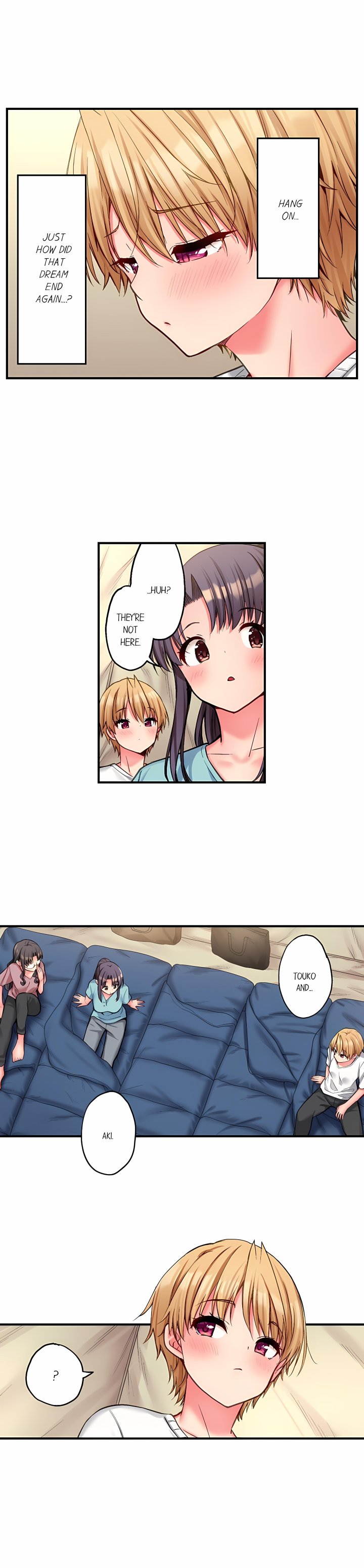 Harem Camp! - Chapter 163 Page 5
