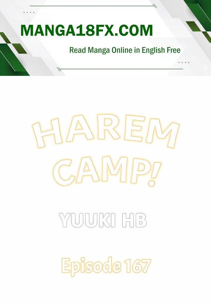 Harem Camp! - Chapter 167 Page 1