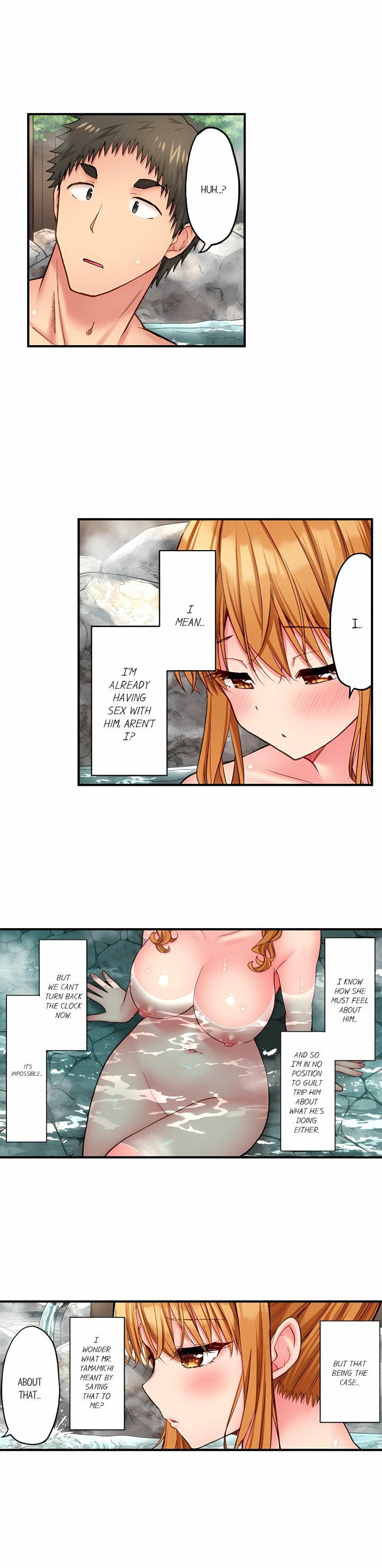 Harem Camp! - Chapter 167 Page 4