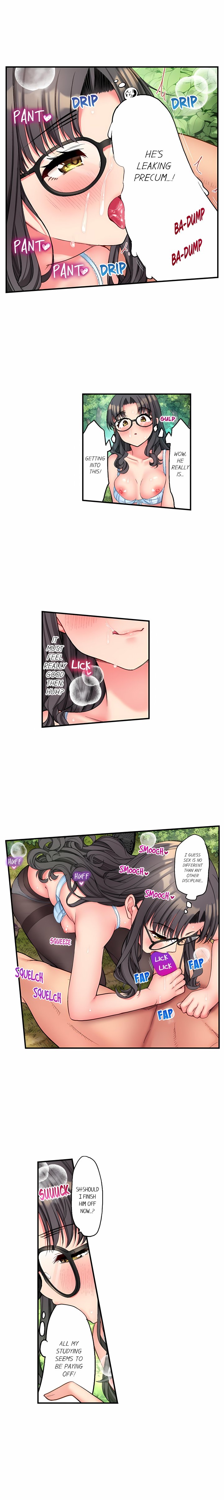 Harem Camp! - Chapter 170 Page 7