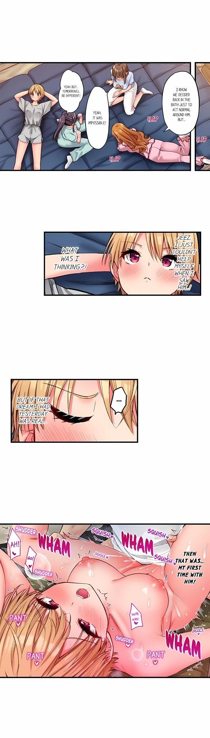 Harem Camp! - Chapter 178 Page 7