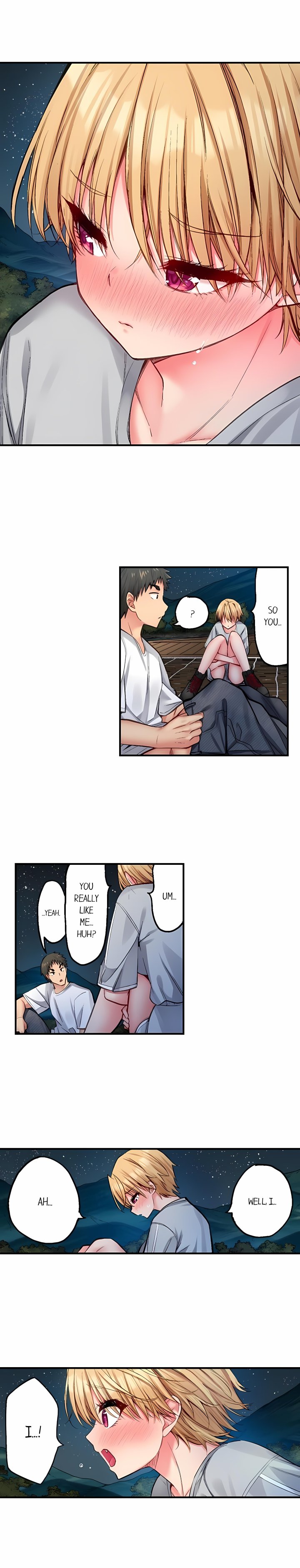 Harem Camp! - Chapter 182 Page 8