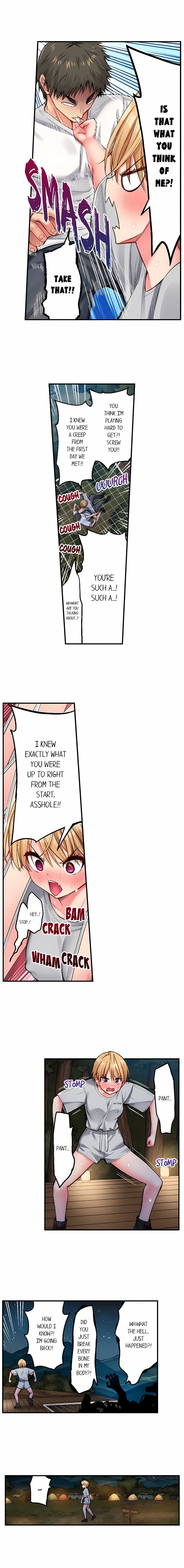 Harem Camp! - Chapter 183 Page 2