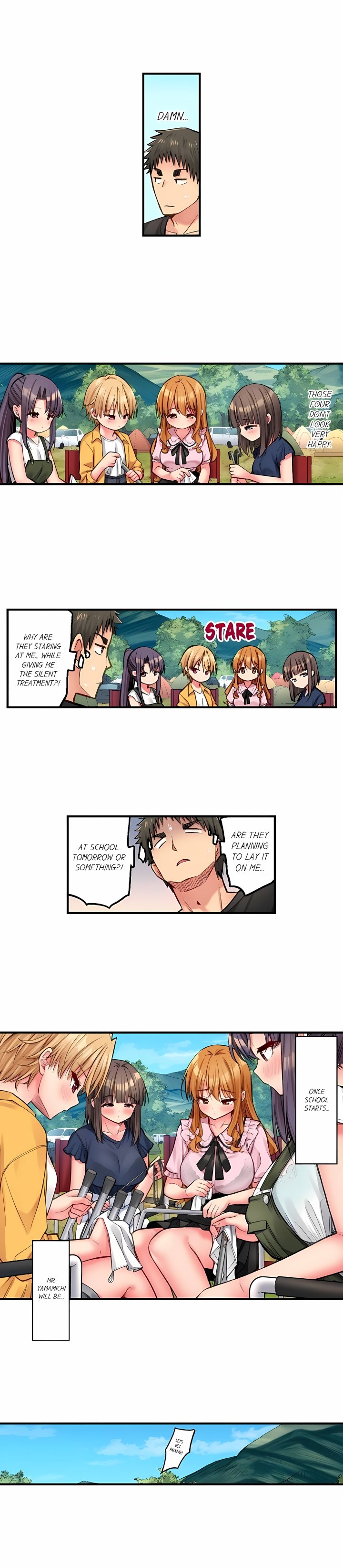 Harem Camp! - Chapter 183 Page 6