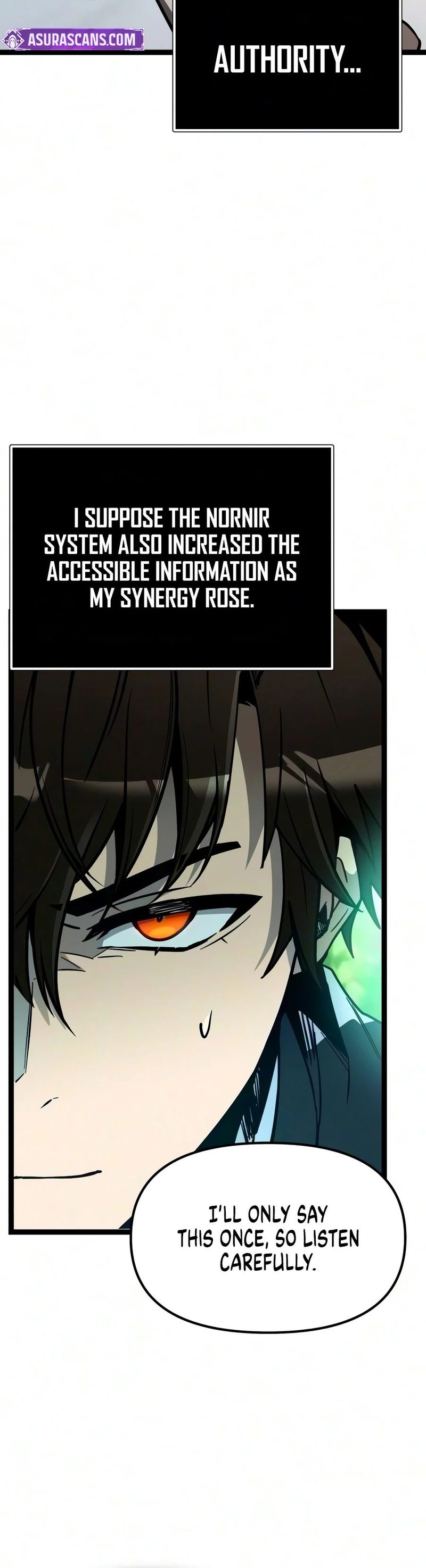 I Obtained a Mythic Item - Chapter 186 Page 9