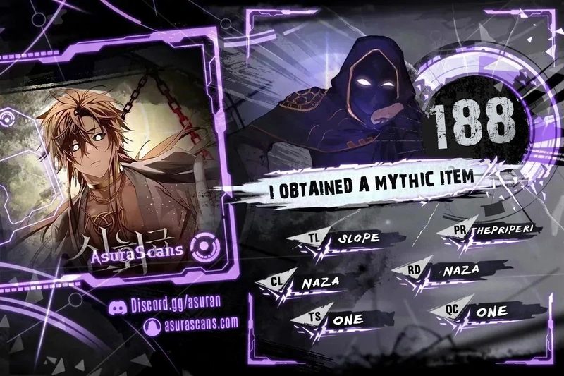 I Obtained a Mythic Item - Chapter 188 Page 1