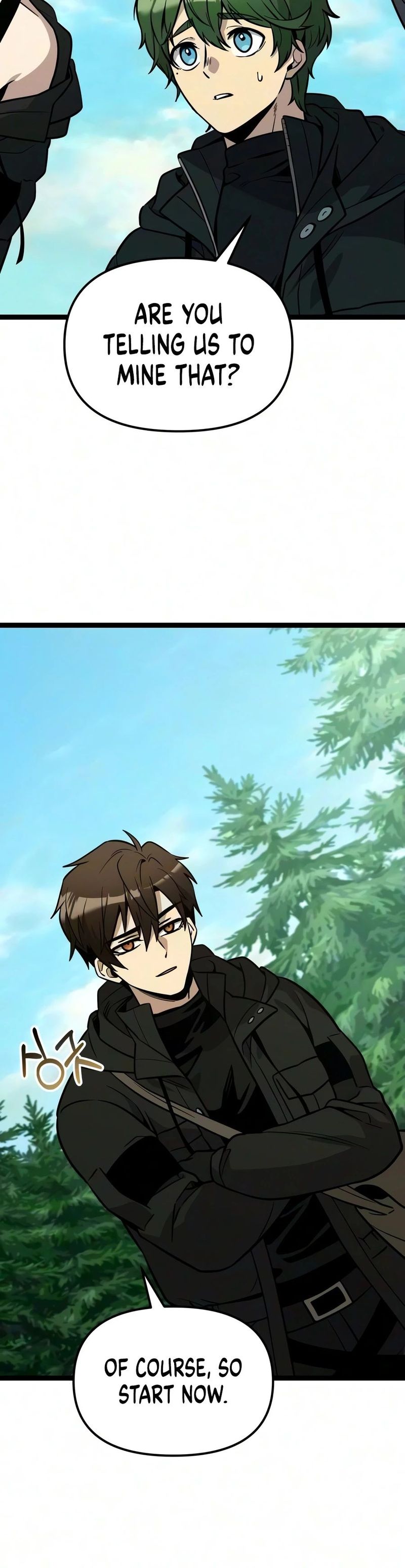 I Obtained a Mythic Item - Chapter 192 Page 19