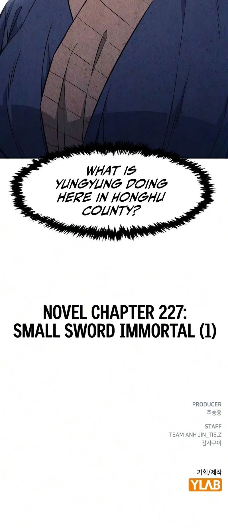 Absolute Sword Sense - Chapter 185 Page 21