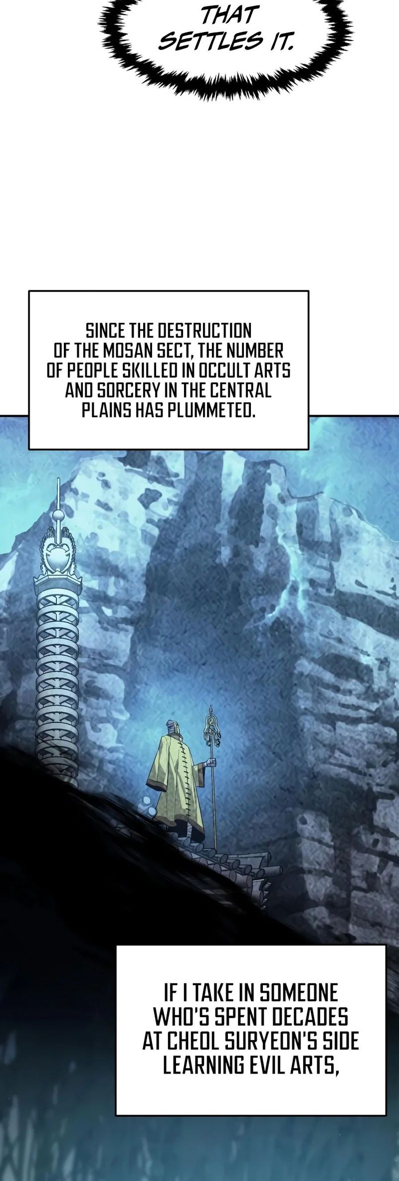 Absolute Sword Sense - Chapter 202 Page 15
