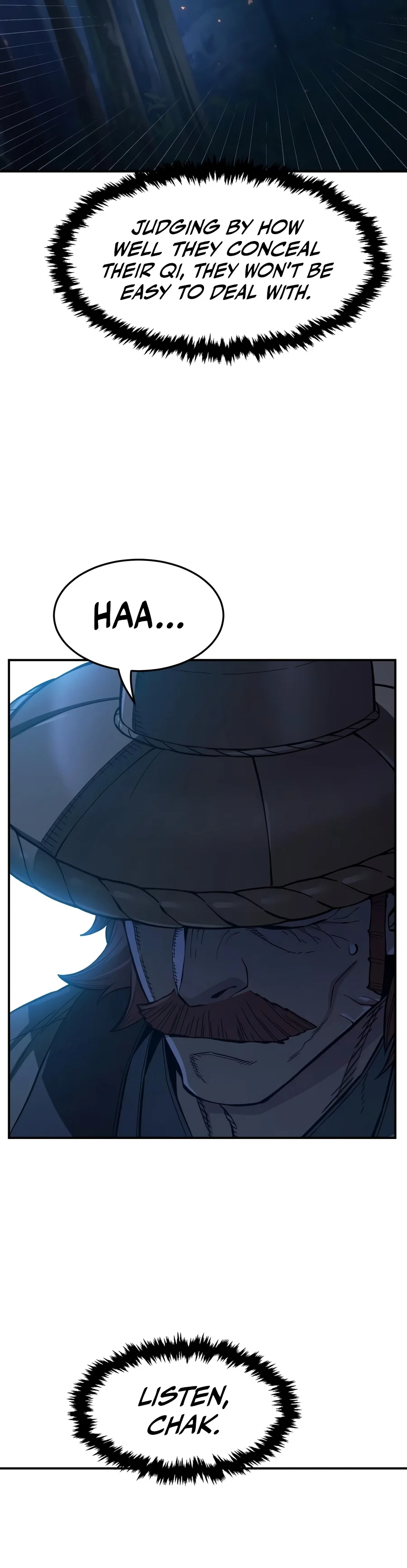 Absolute Sword Sense - Chapter 204 Page 20