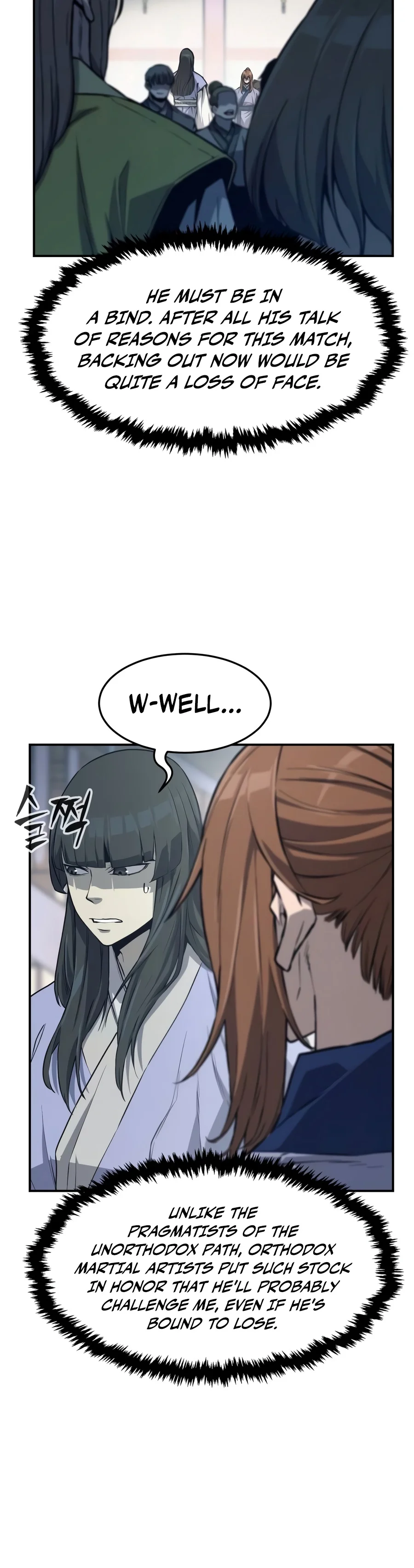 Absolute Sword Sense - Chapter 207 Page 2