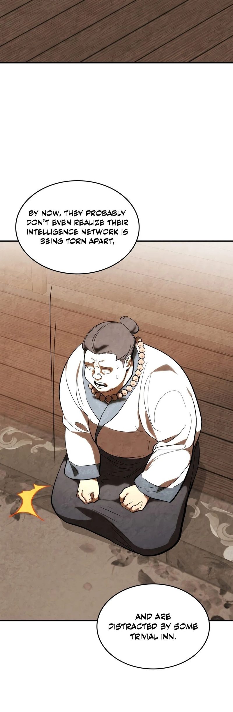 Chronicles Of The Martial God’s Return - Chapter 167 Page 11