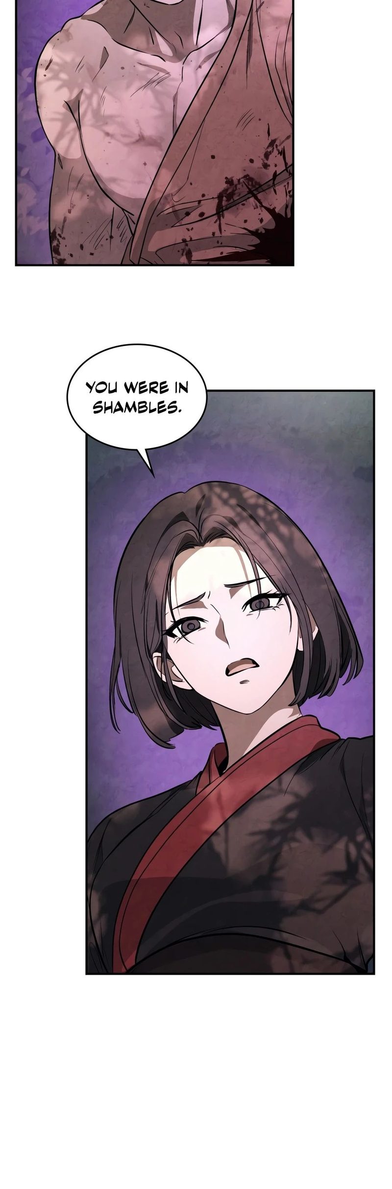 Chronicles Of The Martial God’s Return - Chapter 169 Page 3