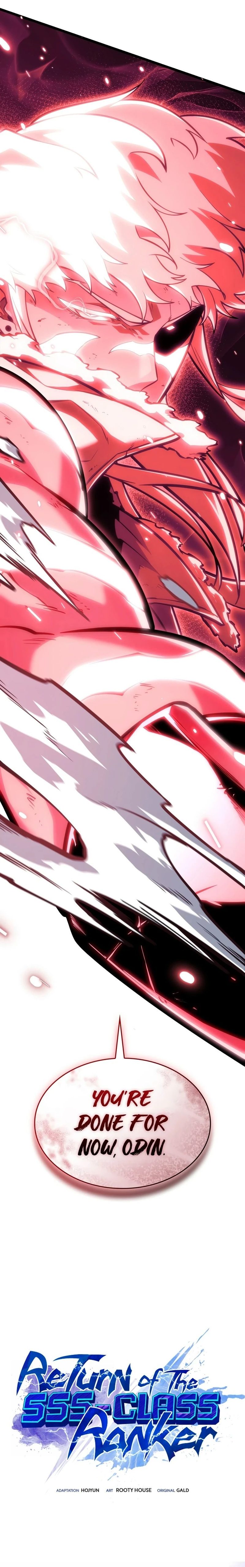 Return of the SSS-Class Ranker - Chapter 197 Page 17