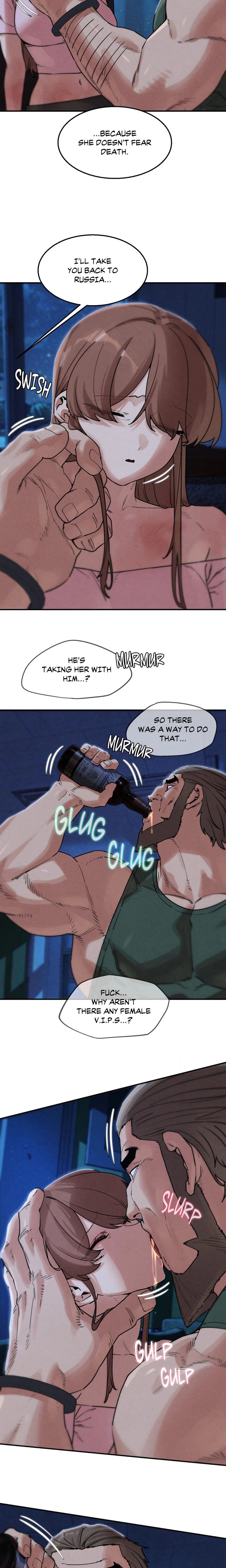 Seniors of Class 5 - Chapter 147 Page 8