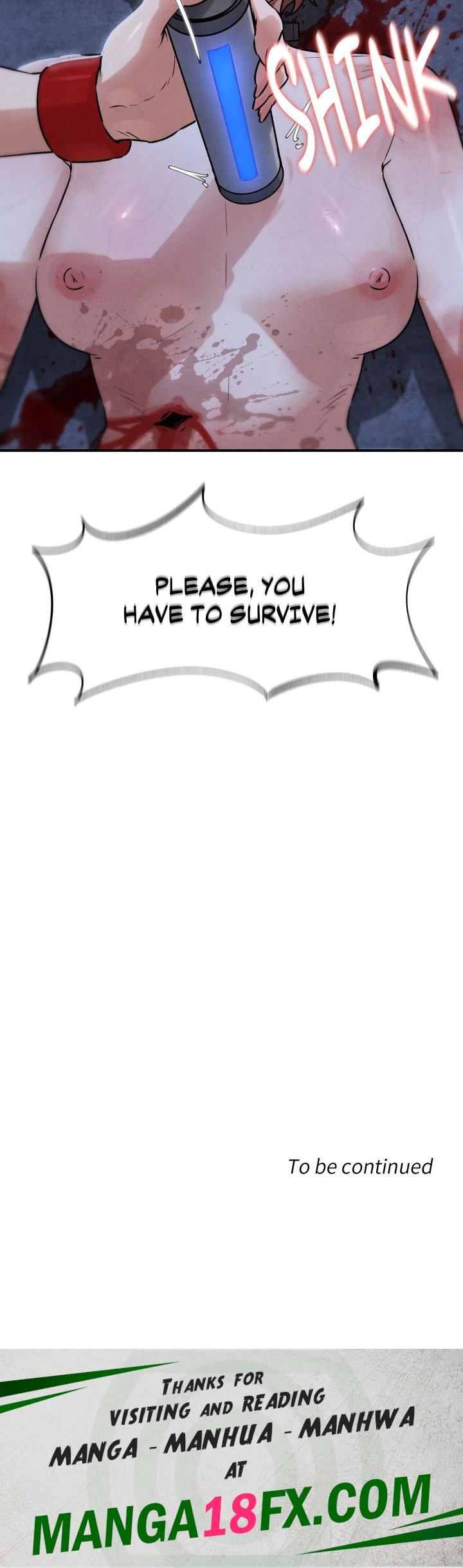 Seniors of Class 5 - Chapter 153 Page 20