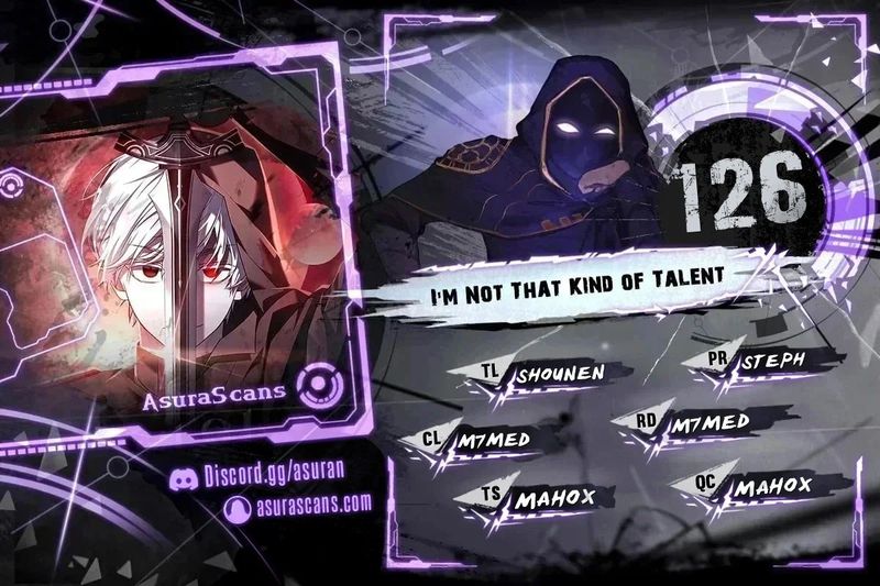 I’m Not That Kind of Talent - Chapter 126 Page 1
