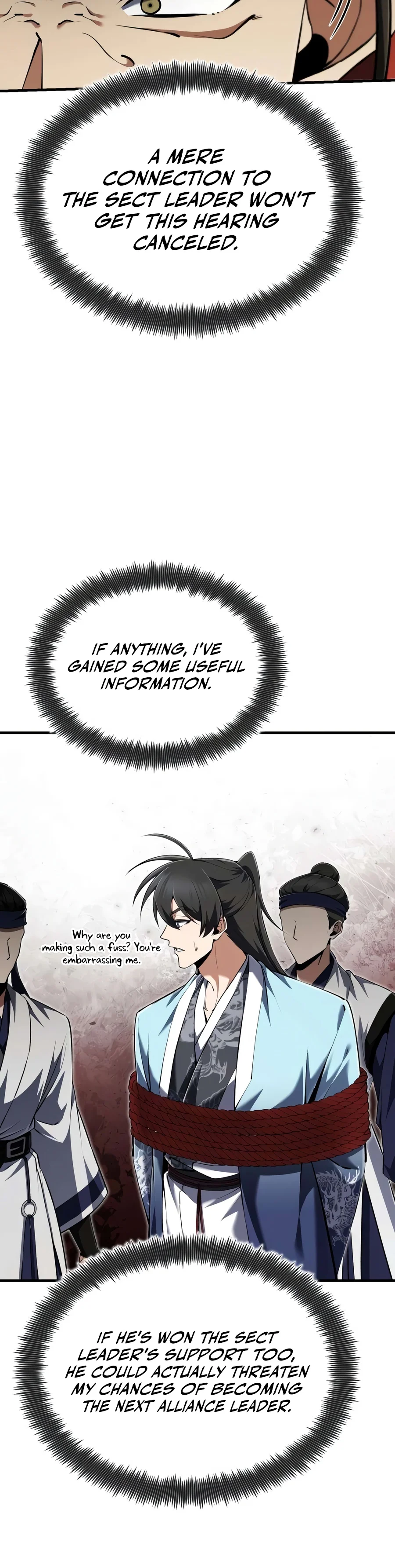 Star Instructor, Master Baek - Chapter 164 Page 6