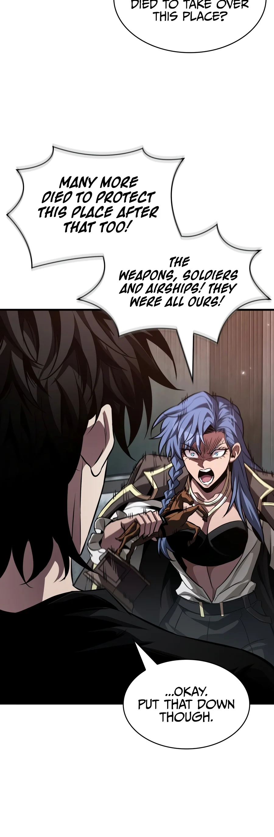 Pick Me Up - Chapter 224 Page 10