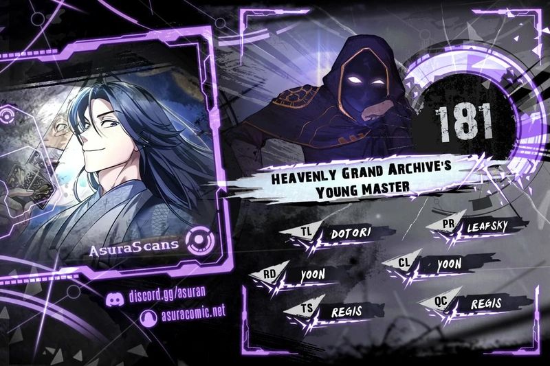 Heavenly Grand Archive’s Young Master - Chapter 181 Page 1